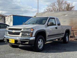 2007 Chevrolet Colorado