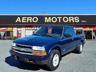 2003 Chevrolet S-10