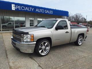 2008 Chevrolet Silverado 1500 for sale in Dickson TN