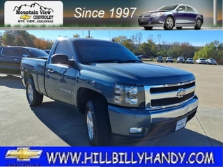 2007 Chevrolet Silverado 1500 for sale in Mountain View AR