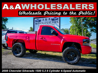 2008 Chevrolet Silverado 1500 for sale in Saraland AL