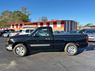 2006 Chevrolet Silverado 1500 for sale in Lafayette GA