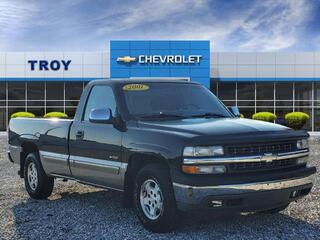 2001 Chevrolet Silverado 1500 for sale in Troy OH