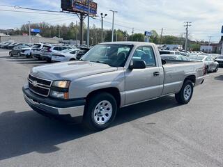 2007 Chevrolet Silverado 1500 Classic
