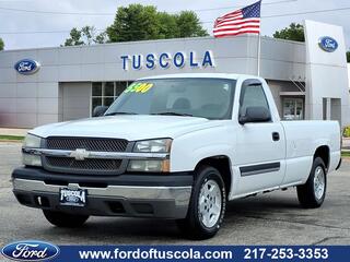 2004 Chevrolet Silverado 1500