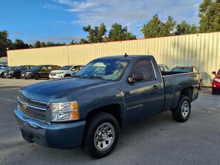 2008 Chevrolet Silverado 1500 for sale in Chickasha OK