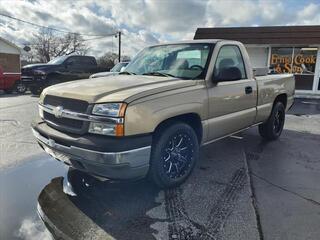 2005 Chevrolet Silverado 1500 for sale in Shelbyville TN