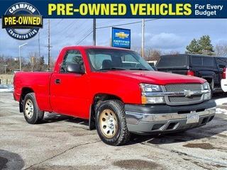 2005 Chevrolet Silverado 1500 for sale in Howell MI