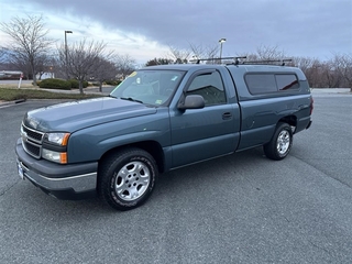 2007 Chevrolet Silverado 1500 Classic for sale in Chatsworth GA