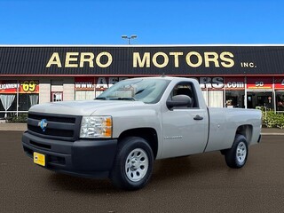 2009 Chevrolet Silverado 1500