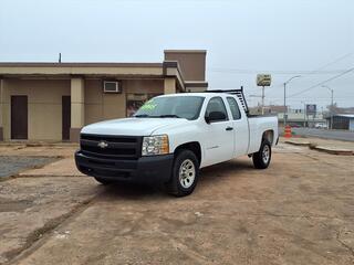2009 Chevrolet Silverado 1500 for sale in Chickasha OK