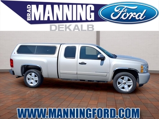 2008 Chevrolet Silverado 1500