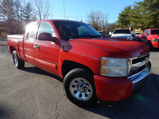 2007 Chevrolet Silverado 1500 for sale in Clarksville TN