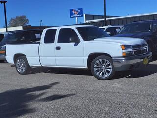 2007 Chevrolet Silverado 1500 Classic