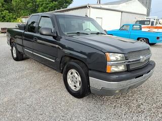 2003 Chevrolet Silverado 1500 for sale in Guthrie KY