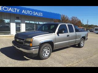 2006 Chevrolet Silverado 1500