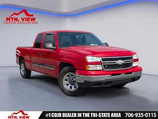 2006 Chevrolet Silverado 1500 for sale in Ringold GA