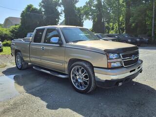 2006 Chevrolet Silverado 1500 for sale in New Bern NC
