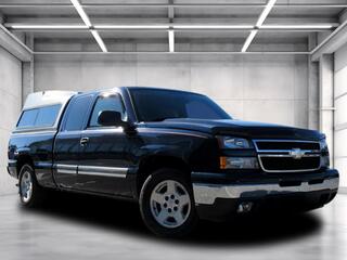 2007 Chevrolet Silverado 1500 Classic