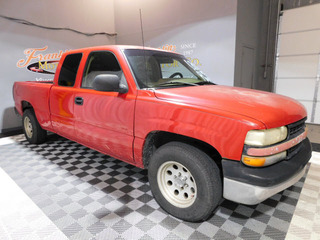 2000 Chevrolet Silverado 1500