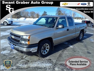 2007 Chevrolet Silverado 1500 Classic