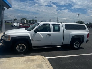 2007 Chevrolet Silverado 1500 Classic for sale in Shelby OH
