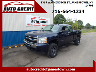 2009 Chevrolet Silverado 1500 for sale in Jamestown NY