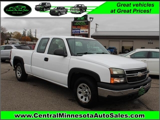 2006 Chevrolet Silverado 1500