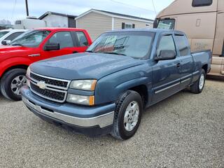 2006 Chevrolet Silverado 1500