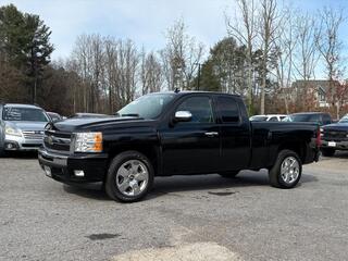 2009 Chevrolet Silverado 1500