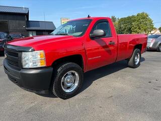 2009 Chevrolet Silverado 1500 for sale in Jackson MI