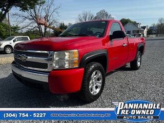 2008 Chevrolet Silverado 1500 for sale in Martinsburg WV