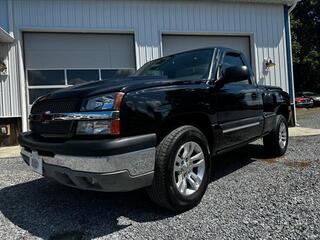 2004 Chevrolet Silverado 1500 for sale in Martinsburg WV