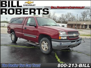 2004 Chevrolet Silverado 1500 for sale in Little Ferry NJ