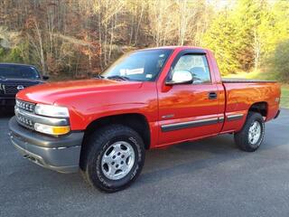 2001 Chevrolet Silverado 1500 for sale in Coeburn VA