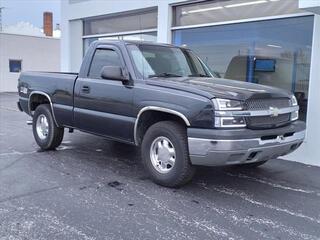 2003 Chevrolet Silverado 1500 for sale in St Fostoria OH