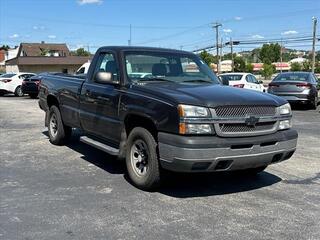 2005 Chevrolet Silverado 1500 for sale in Lyndora PA