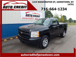 2008 Chevrolet Silverado 1500 for sale in Jamestown NY