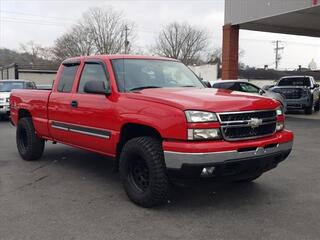 2007 Chevrolet Silverado 1500 Classic for sale in Summerville GA