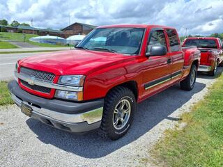 2005 Chevrolet Silverado 1500