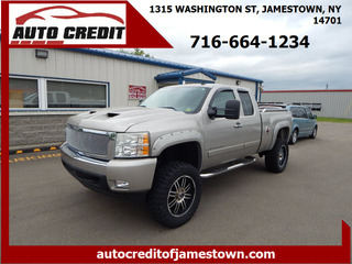 2008 Chevrolet Silverado 1500 for sale in Jamestown NY