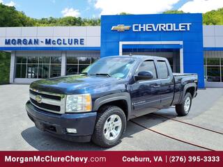 2008 Chevrolet Silverado 1500 for sale in Coeburn VA