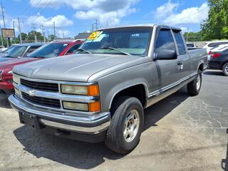 1998 Chevrolet C/K 1500 Series