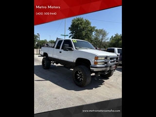 1997 Chevrolet C/K 1500 Series for sale in Omaha NE