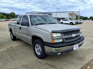 2004 Chevrolet Silverado 1500 for sale in Mountain View AR