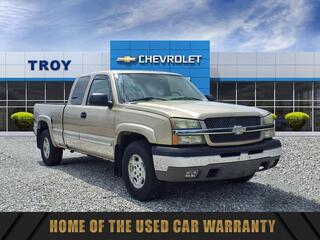 2004 Chevrolet Silverado 1500 for sale in Troy OH