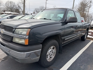 2003 Chevrolet Silverado 1500 for sale in Batesville MS