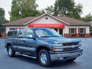 2001 Chevrolet Silverado 1500 for sale in Howell MI
