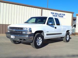 2000 Chevrolet Silverado 1500