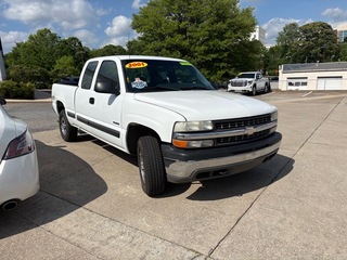2001 Chevrolet Silverado 1500 for sale in Spartanburg SC